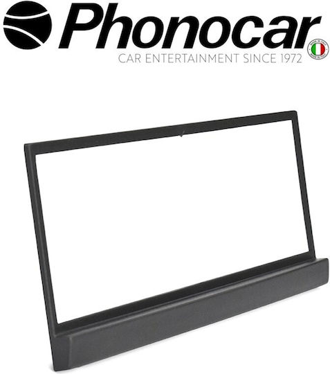 Phonocar DIN Fascia Panels 1 Din for Skoda Fabia 2007+
