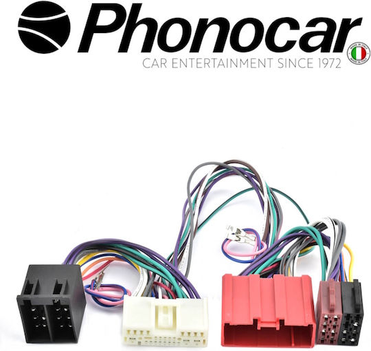 Phonocar Φίσα ISO Αυτοκινήτου Auto / Mazda