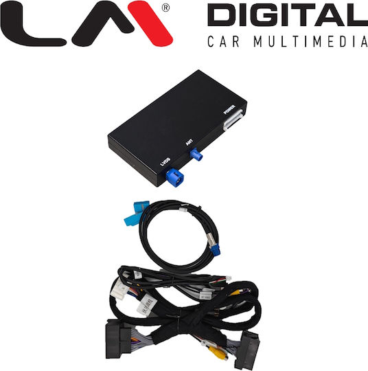 LM Digital Car Carplay Adapter for Mercedes Benz / Aston Martin