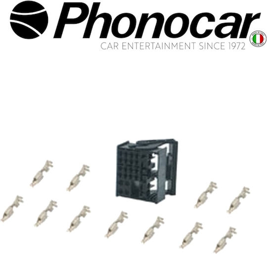 Phonocar Εσωτερικός Αντάπτορας Κεραίας Αυτοκινήτου