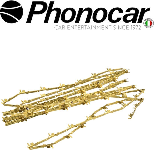 Ακροδεκτης Για Κονεκτορα Iso 04.574 Phonocar