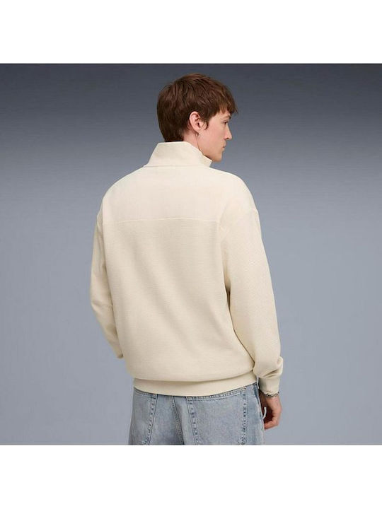 Jacke Bomber Beige