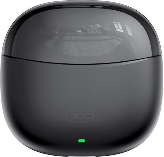 XO X33 Tws In-Ear Bluetooth-Freisprecheinrichtung Kopfhörer mit Ladeetui Schwarz