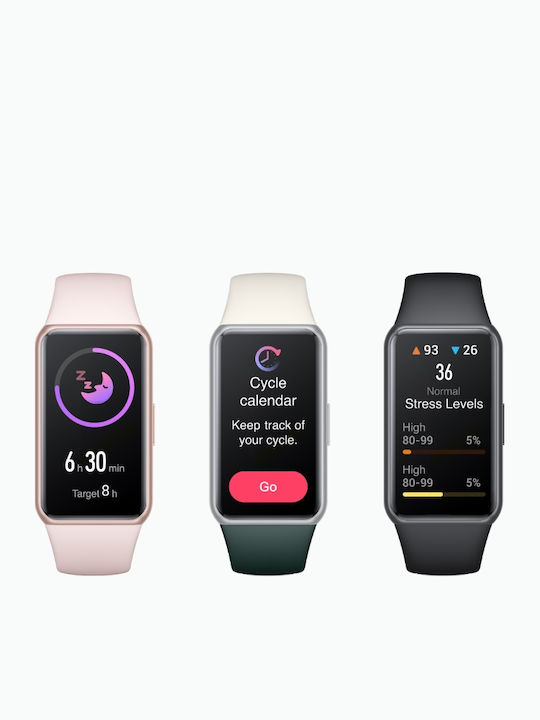 Honor Band 7 Αδιάβροχο Coral Pink