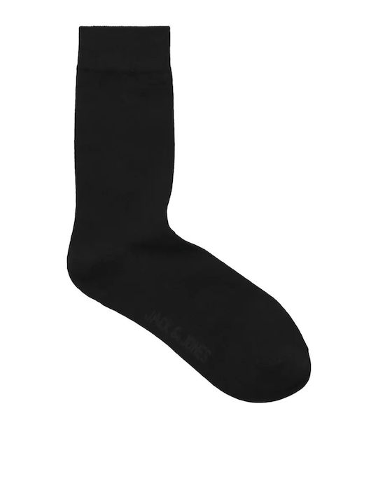 Jack & Jones Ανδρικές Κάλτσες Γκρι 3Pack