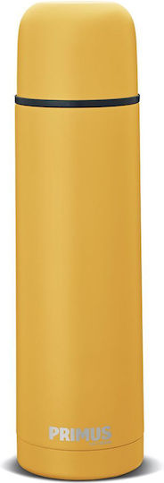 Μπουκάλι Θερμός Ανοξείδωτο 1lt Stone Gold