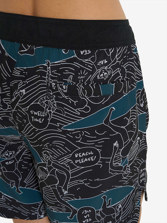 Bikini Shorts Black