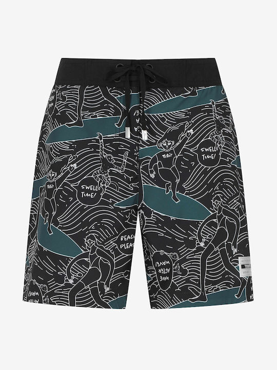 Bikini Shorts Black