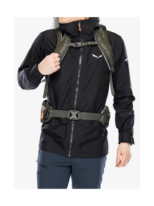 Salewa Alptrek Bergsteigerrucksack 47lt Wasserdicht Graues Wandern