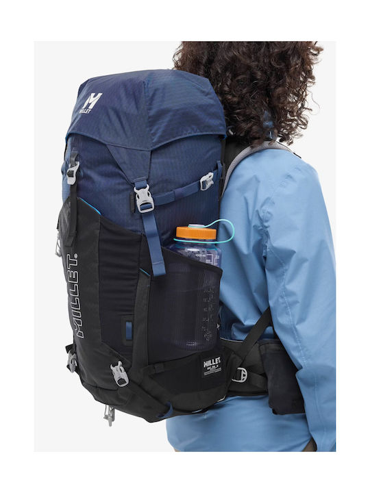 Millet Mountaineering Backpack 3lt Waterproof Black Daypack