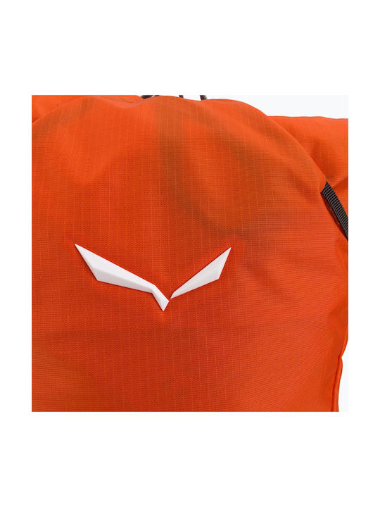 Salewa Ορειβατικό Σακίδιο 25lt Αδιάβροχο Κόκκινο Daypack