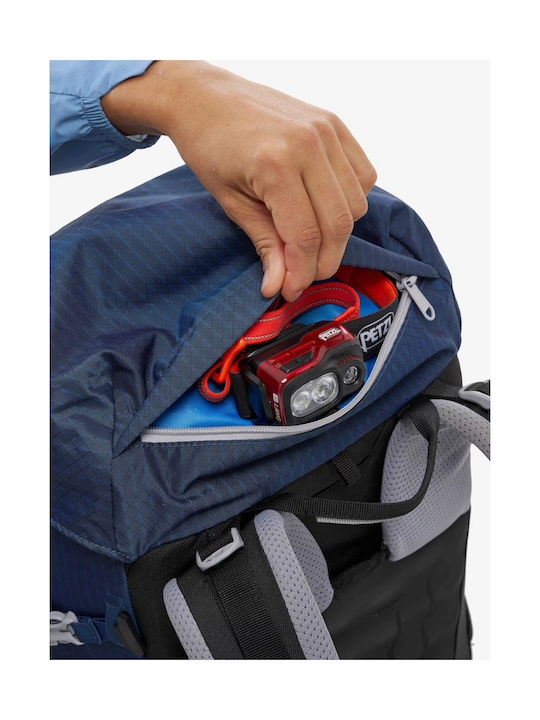 Millet Mountaineering Backpack 3lt Waterproof Black Daypack