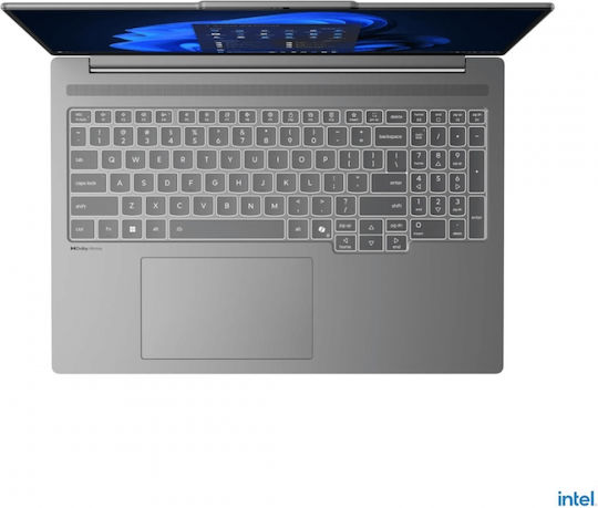 Lenovo IdeaPad Pro 5 16IAH10 16" OLED 120Hz (Ultra 7-255H/16GB/1TB SSD/GeForce RTX 5050/Без операционна система) (US Клавиатура)