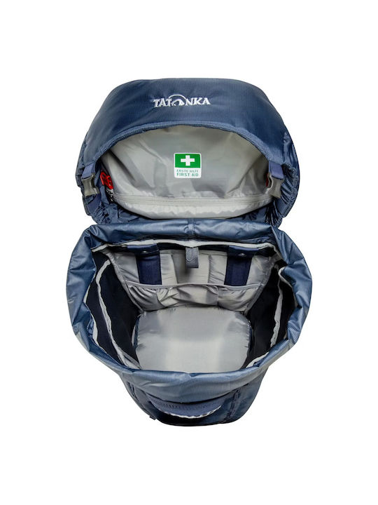 Tatonka Ορειβατικό Σακίδιο 10lt Αδιάβροχο Μπλε Daypack