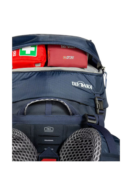 Tatonka Ορειβατικό Σακίδιο 10lt Αδιάβροχο Μπλε Daypack