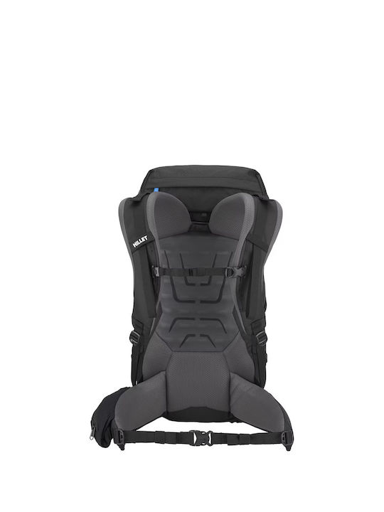 Millet Mountaineering Backpack 30L Waterproof Black Hiking
