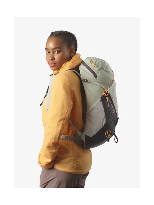 Salomon Aerotrek Bergsteigerrucksack 2lt Wasserdichte Silber Daypack