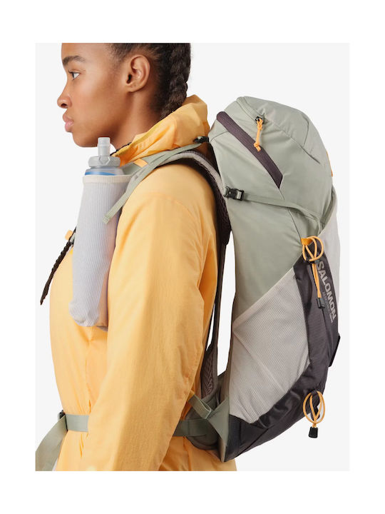 Salomon Aerotrek Bergsteigerrucksack 2lt Wasserdichte Silber Daypack