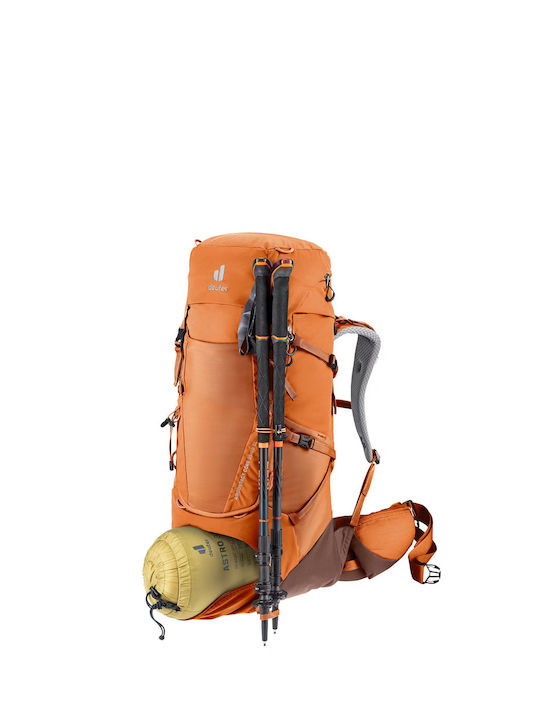 Deuter Bergsteigerrucksack 35Es Orange