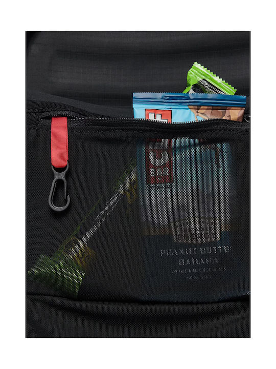 Black Diamond Distance 15 Mountaineering Backpack 15L Black Daypack