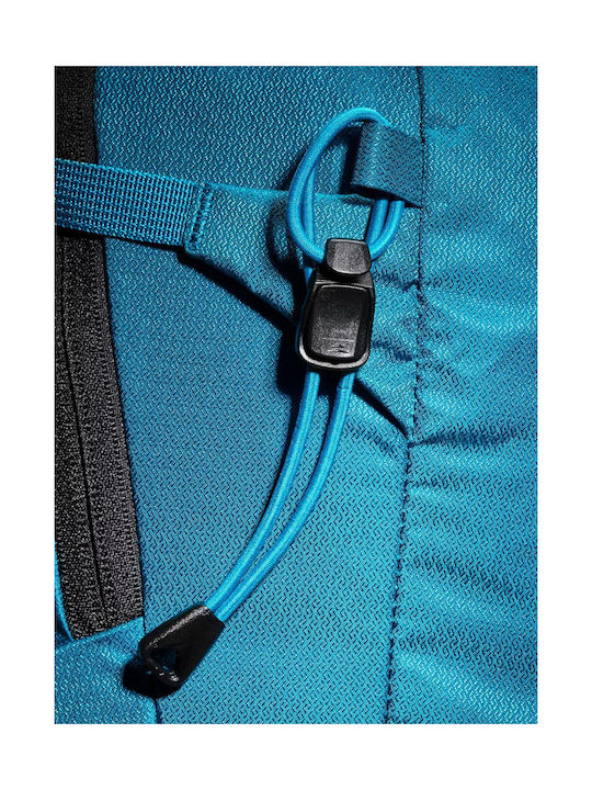 Mammut Ορειβατικό Σακίδιο 20lt Αδιάβροχο Μαύρο Daypack