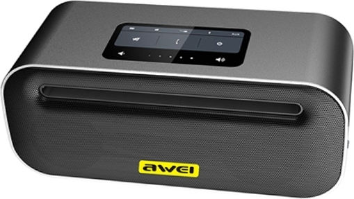 Awei Y600 Ηχείο Bluetooth 8W με Διάρκεια Μπαταρίας έως 14 ώρες Μαύρο