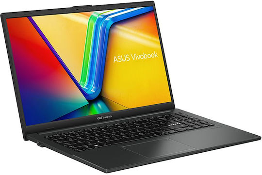 Asus VivoBook Go 15 E1504FA-BQ2335W 15.6" FHD (Ryzen 5-7520U/16GB/512GB SSD/W11 Home) Mixed Black (GR Keyboard)