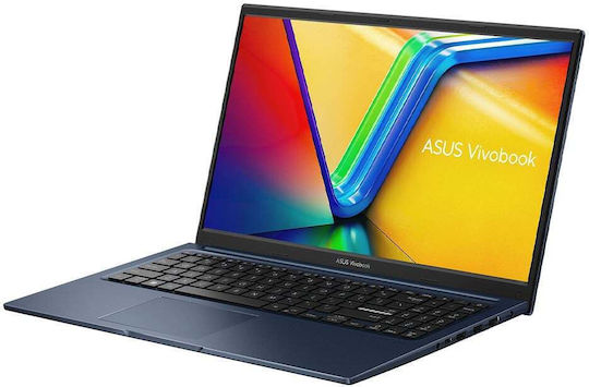 Asus Vivobook 15 X1504VA-BQ2912W X1504VA-BQ2912W 15.6" FHD (Core 5-120U/16GB/512GB SSD/W11 Home) Quiet Blue (GR Keyboard)