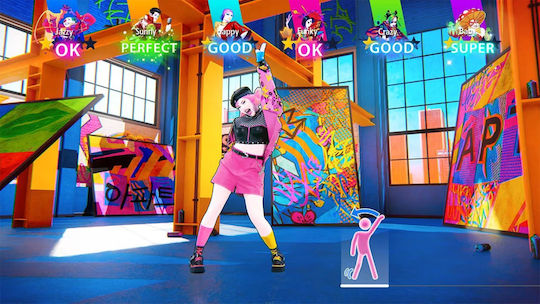 Just Dance 2026 (Код в кутия) Игра за Switch