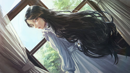 Iwakura Aria Switch-Spiel