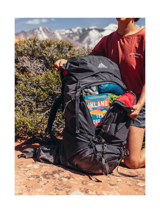 Gregory Bergsteigerrucksack 3Es Gray