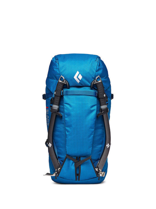 Black Diamond Mission 55 Ορειβατικό Σακίδιο 3lt Αδιάβροχο Μαύρο Daypack