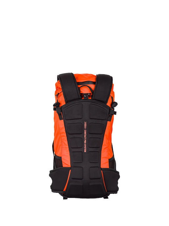Profindustry Bergsteigerrucksack 30lt Wasserdicht Rotes Wandern