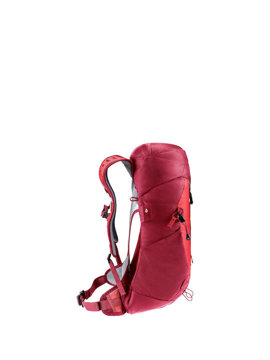 Deuter Deuter Bergsteigerrucksack 16lt Wasserdichte Rote Tagesrucksack