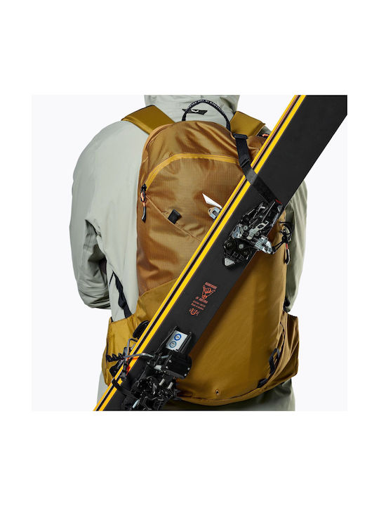 Salewa Sella Free Ορειβατικό Σακίδιο 22lt Καφέ Daypack