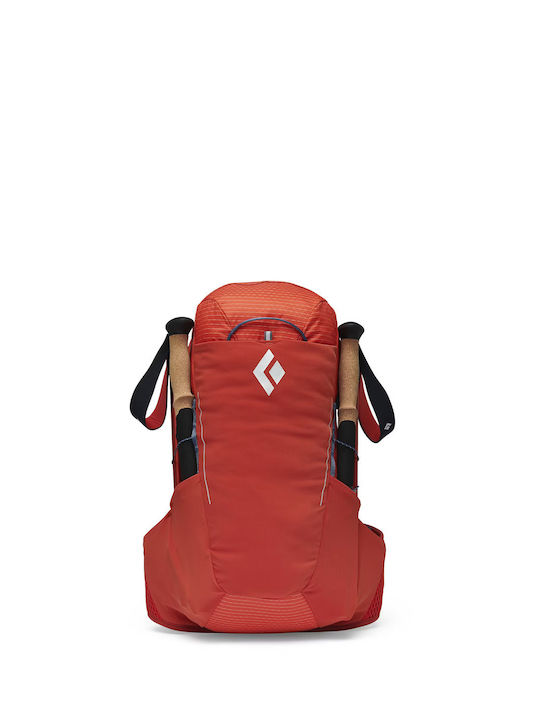 Black Diamond Ορειβατικό Σακίδιο 15lt Αδιάβροχο Μαύρο Daypack