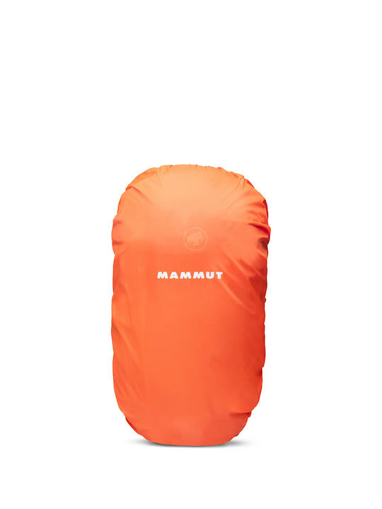 Mammut Планински раница 3лт Водоустойчива Черен