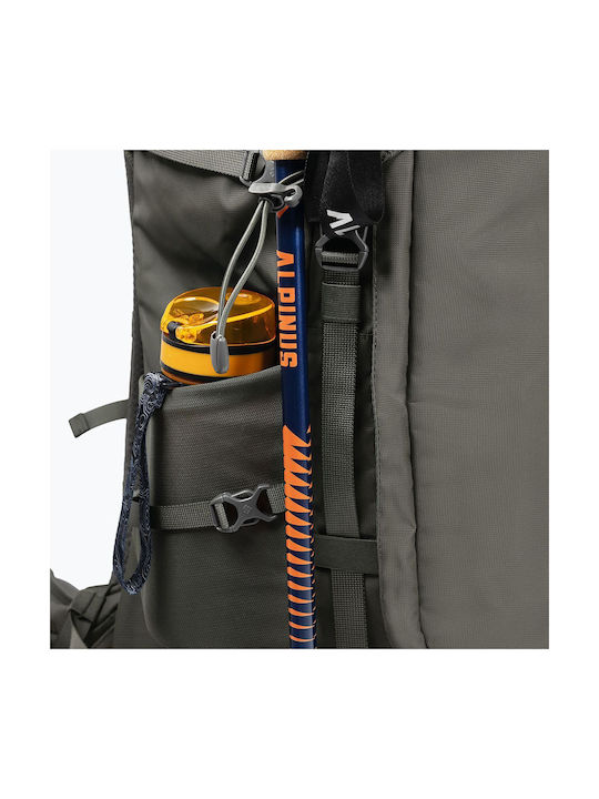 Alpinus Bergsteigerrucksack 45Es Grün