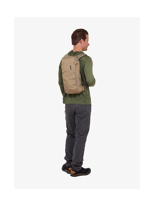 Thule Waterproof Mountaineering Backpack 10lt Khaki