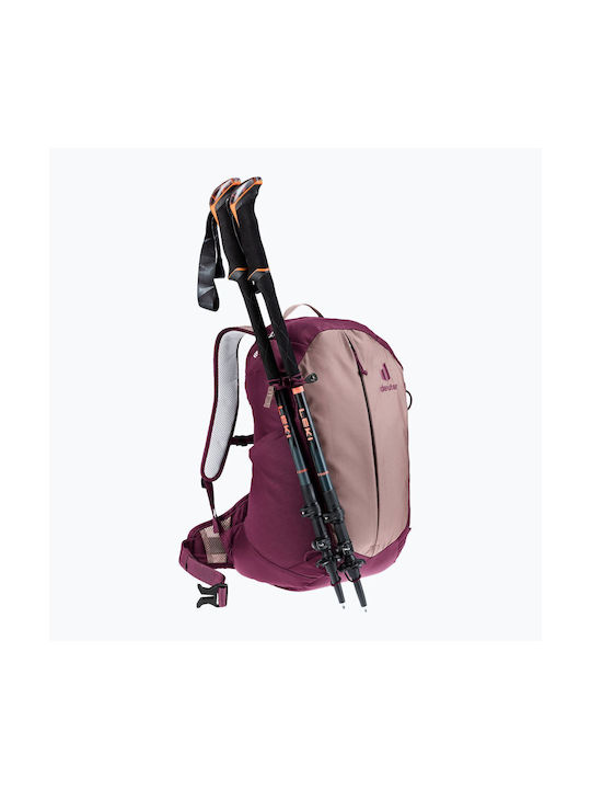 Deuter Deuter Mountaineering Backpack 15lt Waterproof Purple Daypack
