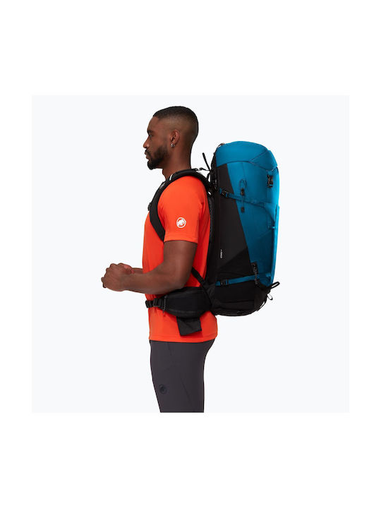 Mammut Bergsteigerrucksack 40Es Schwarz