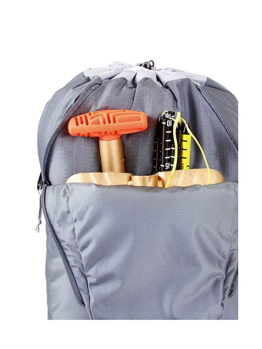 Blue Ice Bergsteigerrucksack 32lt Wasserdicht Blau Wandern