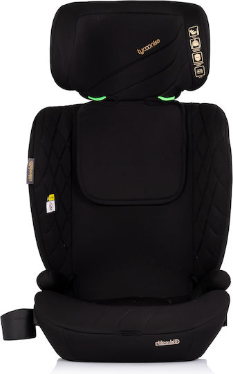 Chipolino Tycoon Iso Καθισματάκι Αυτοκινήτου i-Size με Isofix Blackberry