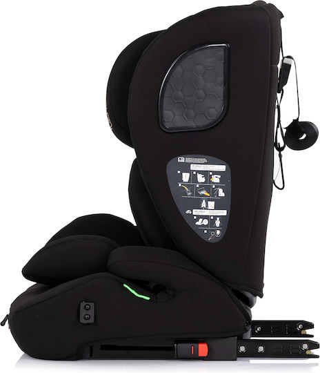 Chipolino Tycoon Iso Καθισματάκι Αυτοκινήτου i-Size με Isofix Blackberry