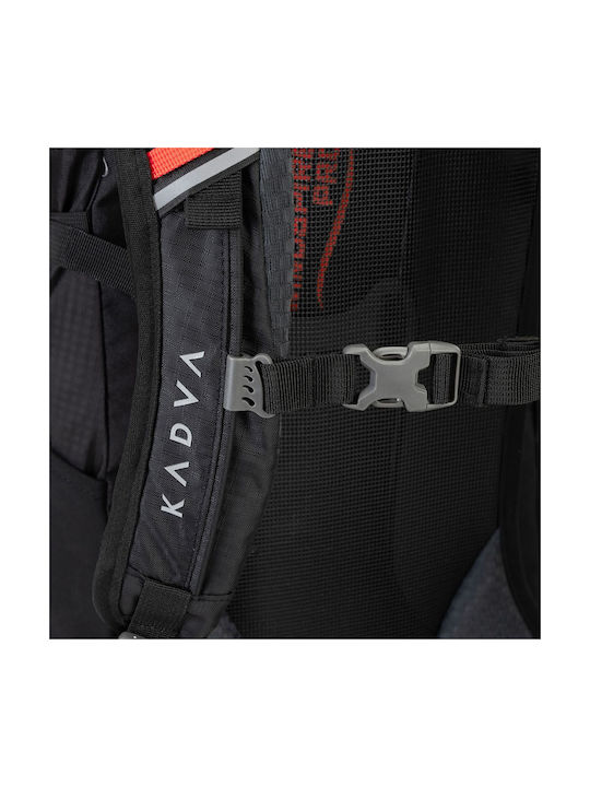 Kadva Waterproof Mountaineering Backpack 40lt Black