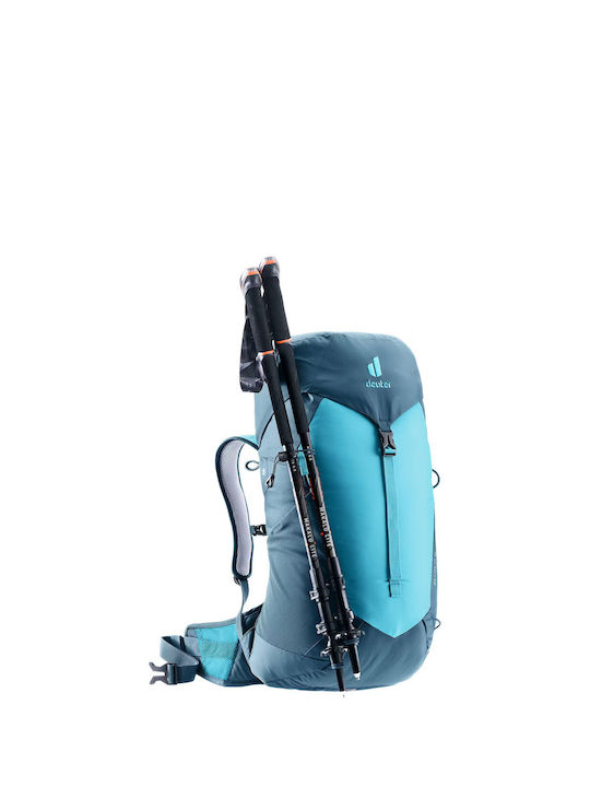 Deuter Waterproof Mountaineering Backpack 1.5lt Green