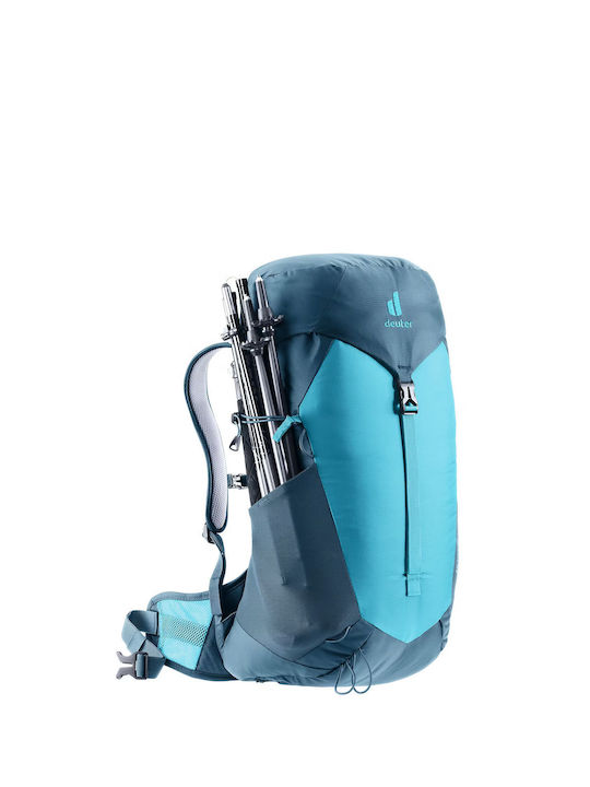 Deuter Waterproof Mountaineering Backpack 1.5lt Green