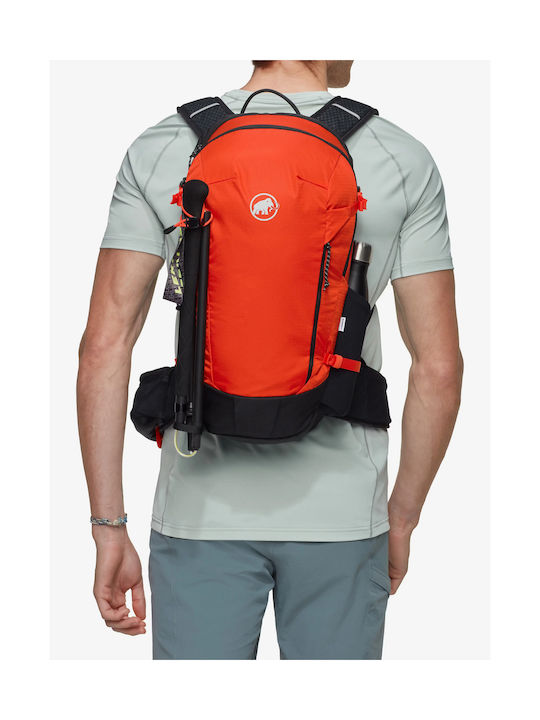 Mammut Mountaineering Backpack 2lt Waterproof Red Daypack