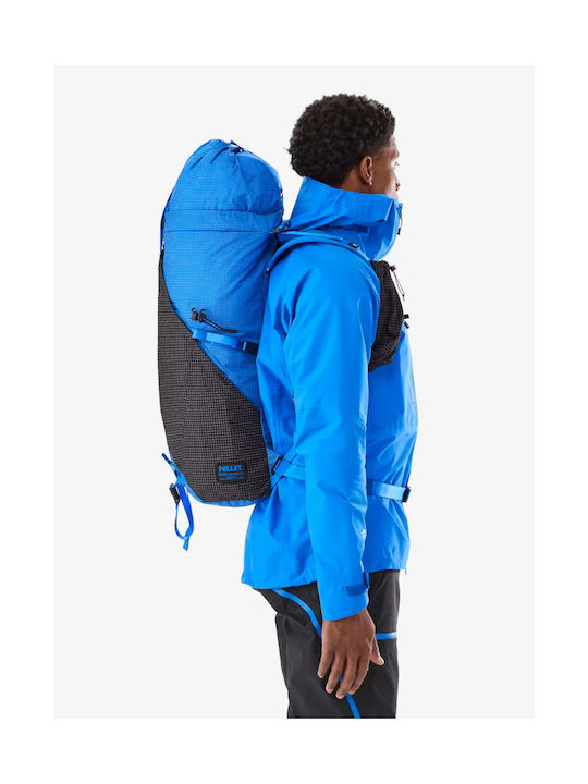 Millet Gregory Mountaineering Backpack 3L Waterproof Blue Daypack