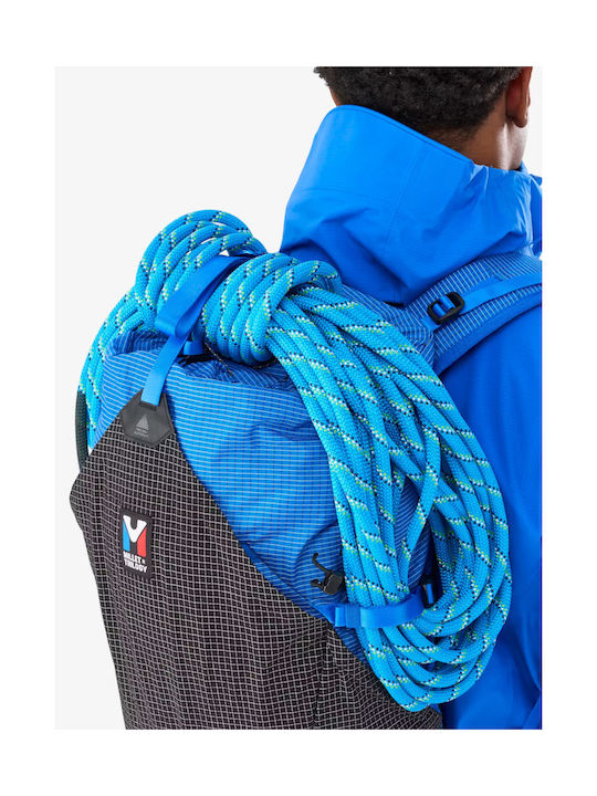 Millet Gregory Mountaineering Backpack 3L Waterproof Blue Daypack